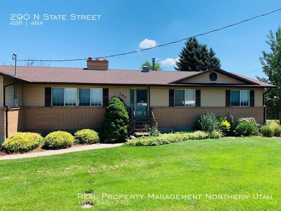 290 N State Street, UT 84050 Real Property Management