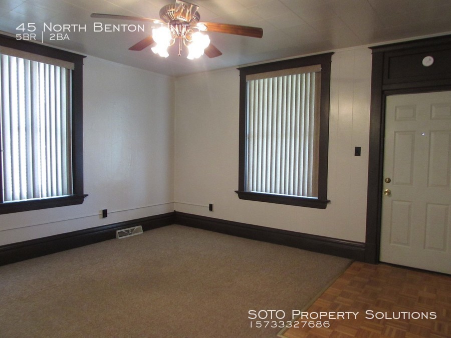 45 North Benton Unit 1, Cape Girardeau, MO 63701 SOTO Property Solutions