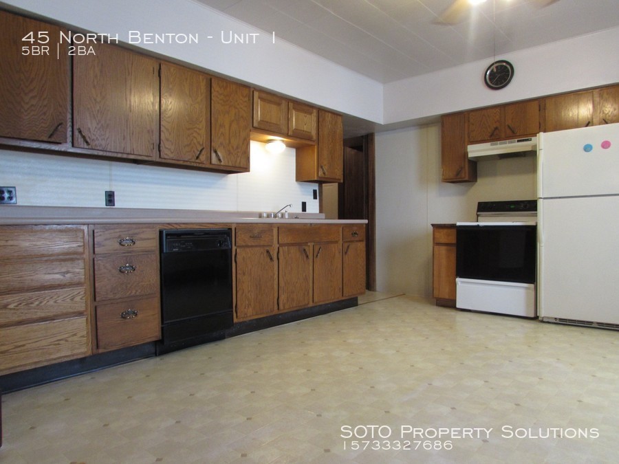 45 North Benton Unit 1, Cape Girardeau, MO 63701 SOTO Property Solutions