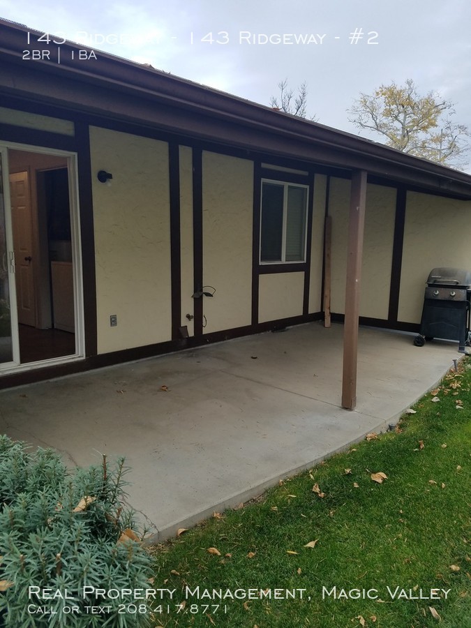 143 Ridgeway 143 Ridgeway 2, Twin Falls, ID 83301 Real Property