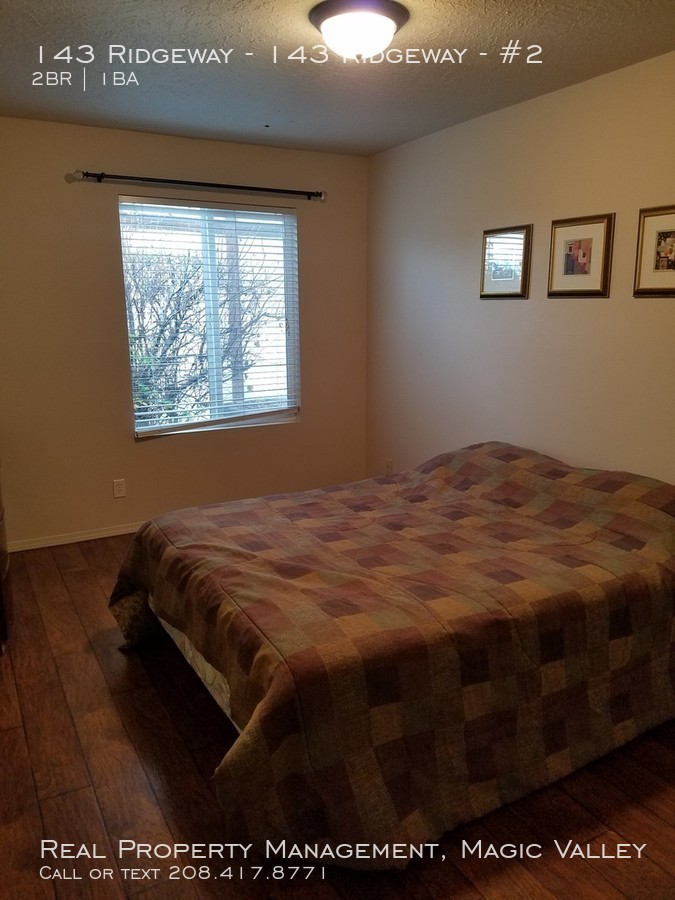 143 Ridgeway 143 Ridgeway 2, Twin Falls, ID 83301 Real Property