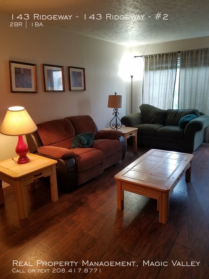 143 Ridgeway 143 Ridgeway 2, Twin Falls, ID 83301 Real Property