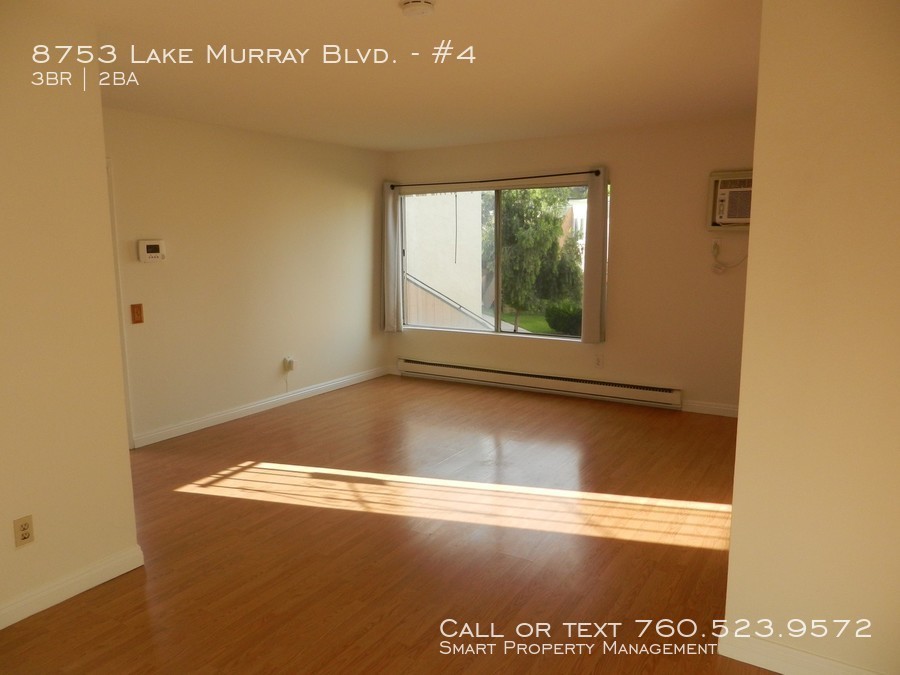 8753 Lake Murray Blvd. 4, San Diego, CA 92119 Smart Property