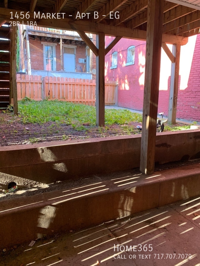 1456 Market Apt B EG, Harrisburg, PA 17103 SlateHouse Property