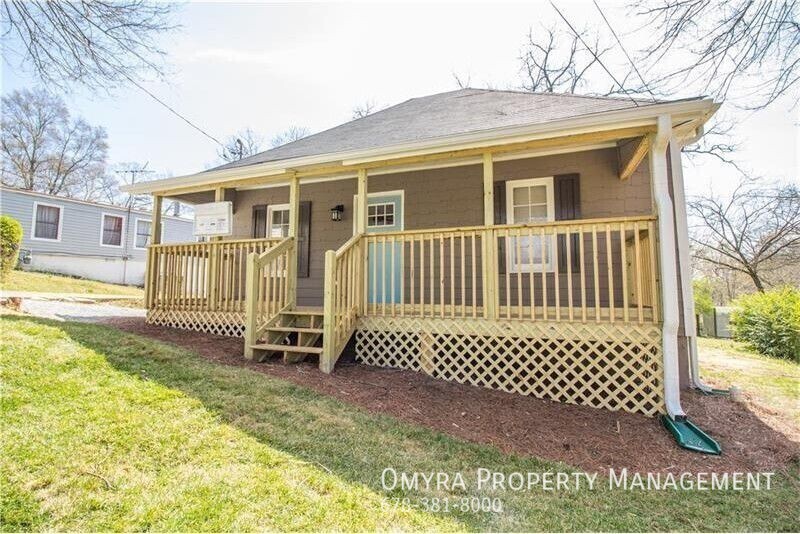 472 Silver Street, Buford, GA 30518 OMYRA Inc.