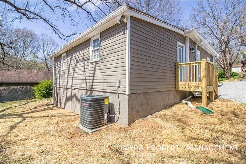 472 Silver Street, Buford, GA 30518 OMYRA Inc.