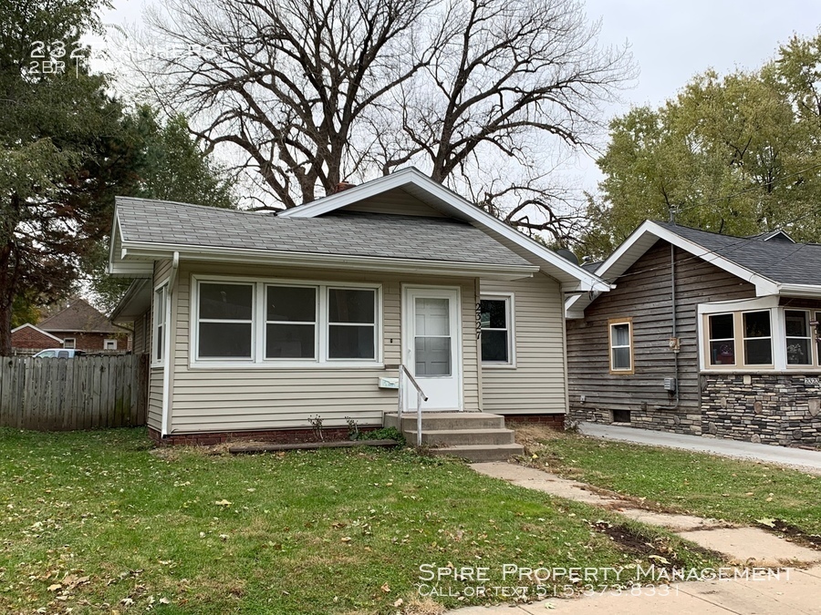 2327 Amherst, Des Moines, IA 50313 Spire Property Management