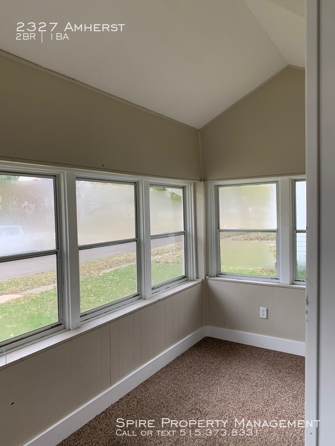 2327 Amherst, Des Moines, IA 50313 Spire Property Management