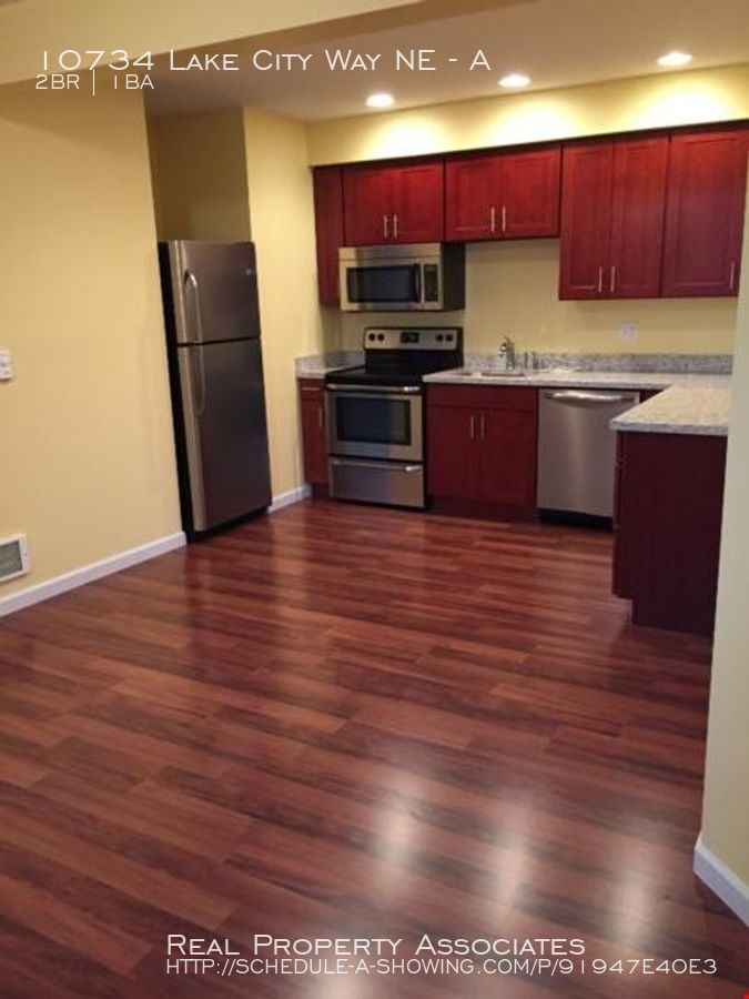 10734 Lake City Way NE A, Seattle, WA 98125 Real Property Associates