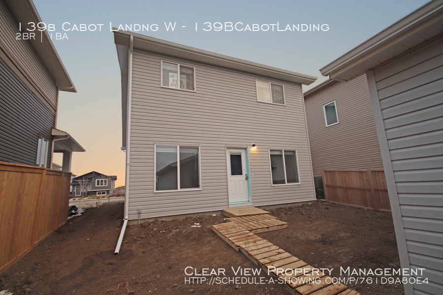 139b Cabot Landng W 139BCabotLanding, Lethbridge, AB T1J 5K3 Clear