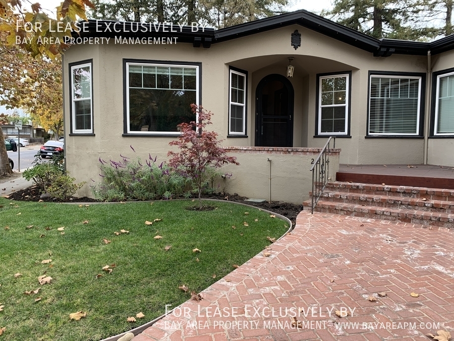 2814 Broadway, Redwood City, CA 94062 Bay Area Property Management
