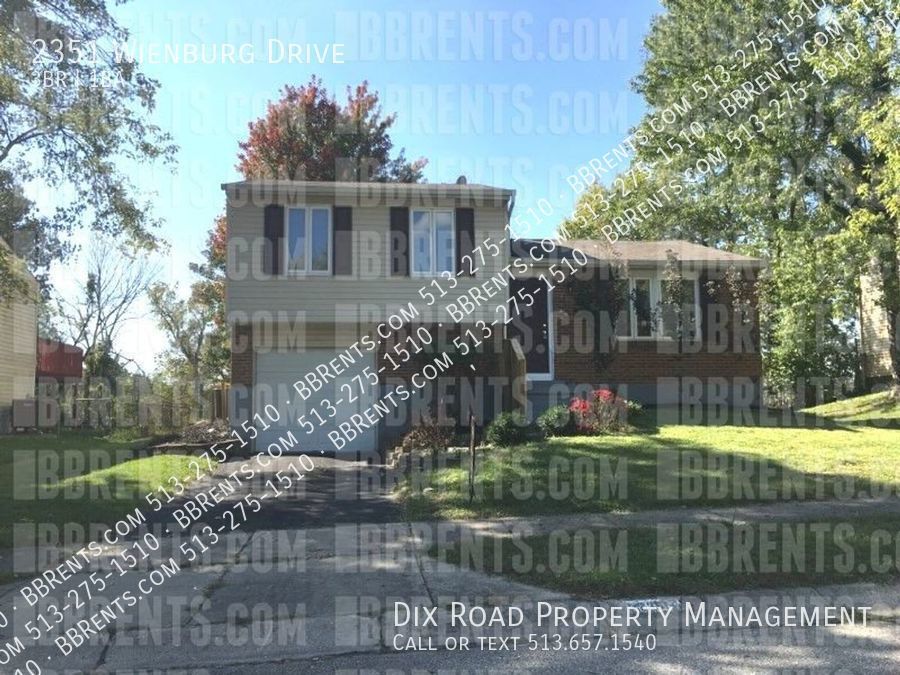 2351 Wienburg Drive, Moraine, OH 45439