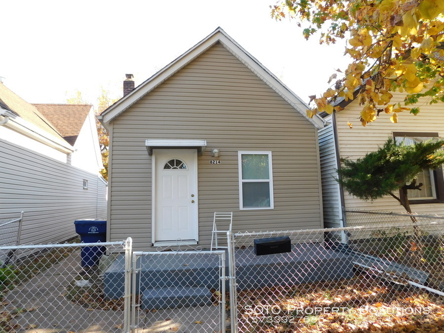 8214 Virginia Ave, St. Louis, MO 63111 SOTO Property Solutions