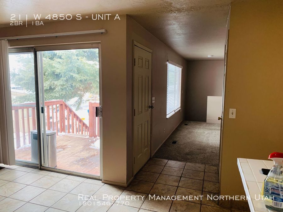 211 W 4850 S UNIT A, WASHINGTON TERRACE, UT 84405 Real Property