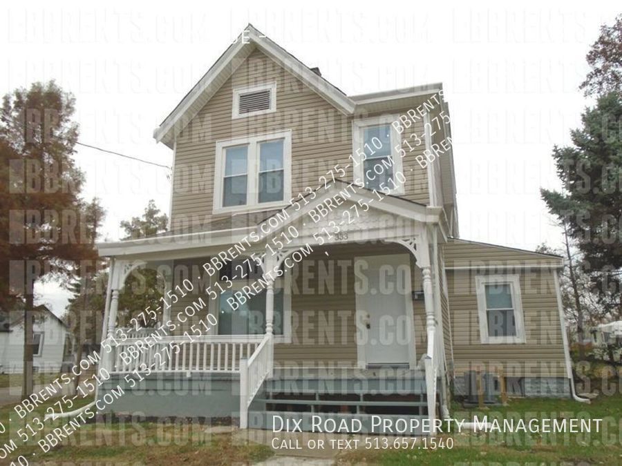 333 Arlington Avenue Second Floor, Lockland, OH 45215