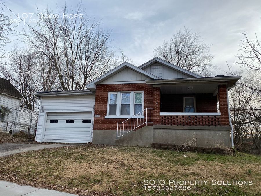 1107 Good Hope, Cape Girardeau, MO 637036180 SOTO Property Solutions