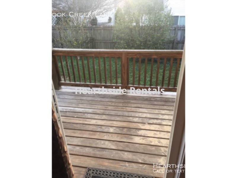 4224A Brook Creek Lane, Greenville, NC 27858 Hearthside Rentals