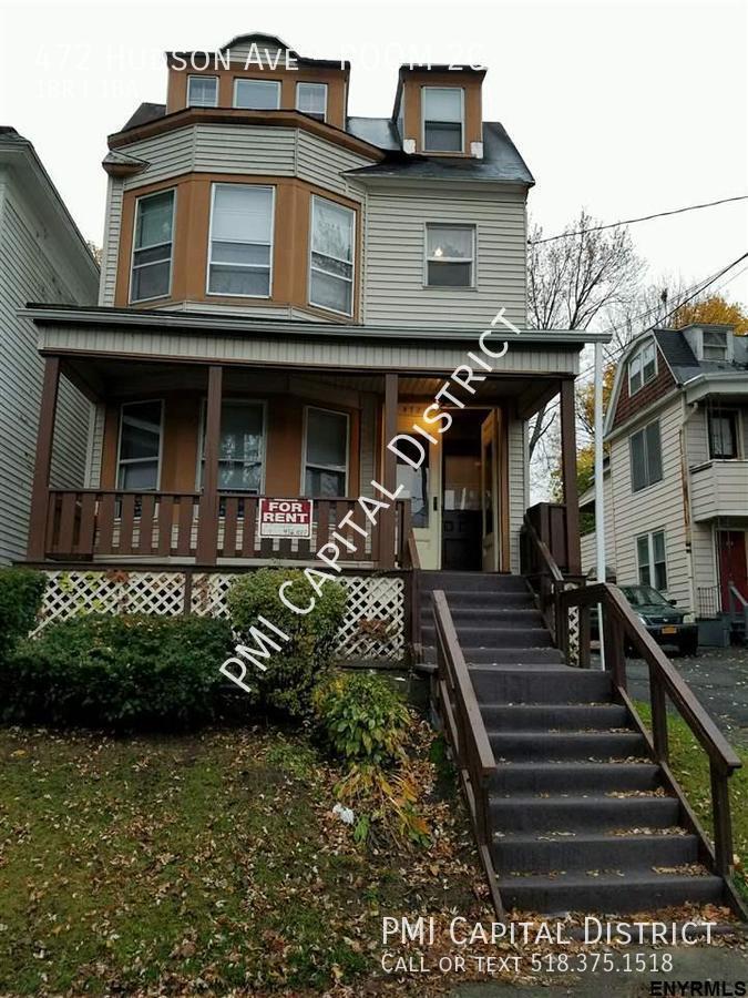 472 Hudson Ave ROOM 2C, Albany, NY 12203 PMI Capital District