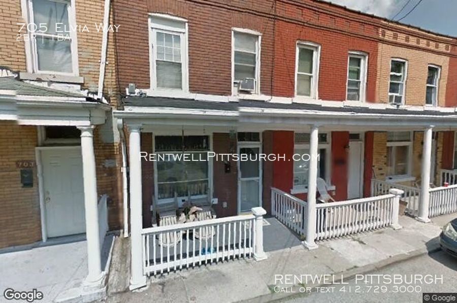 705 Elvia Way, Pittsburgh, PA 15221 RENTWELL PITTSBURGH