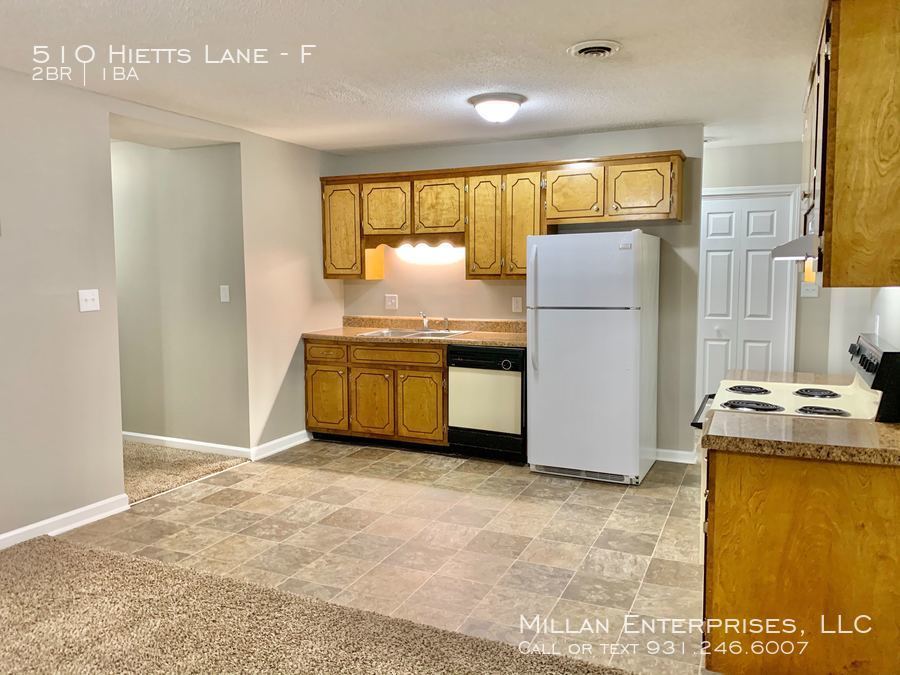 510 Hietts Lane F, Clarksville, TN 37043 Millan Enterprises, LLC