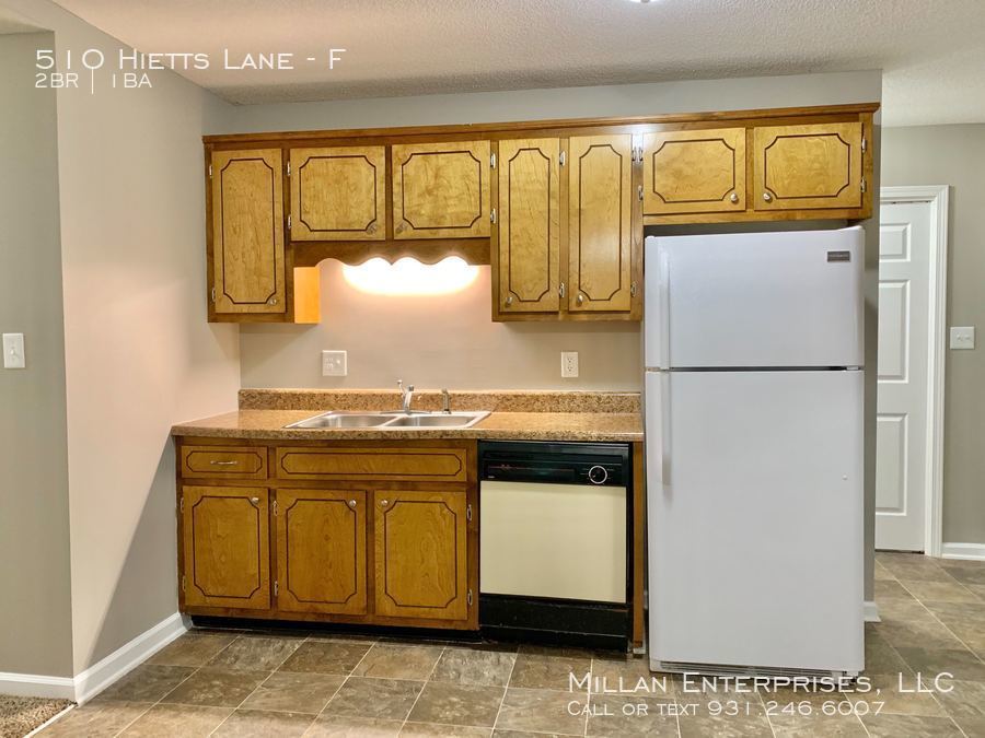 510 Hietts Lane F, Clarksville, TN 37043 Millan Enterprises, LLC