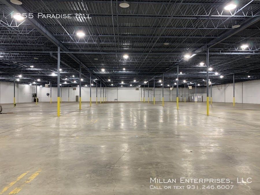 1255 Paradise Hill, Clarksville, TN 37040 Millan Enterprises, LLC