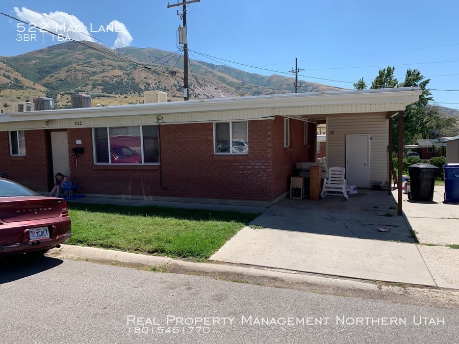 522 Mac Lane, Brigham City, UT 84302 Real Property Management