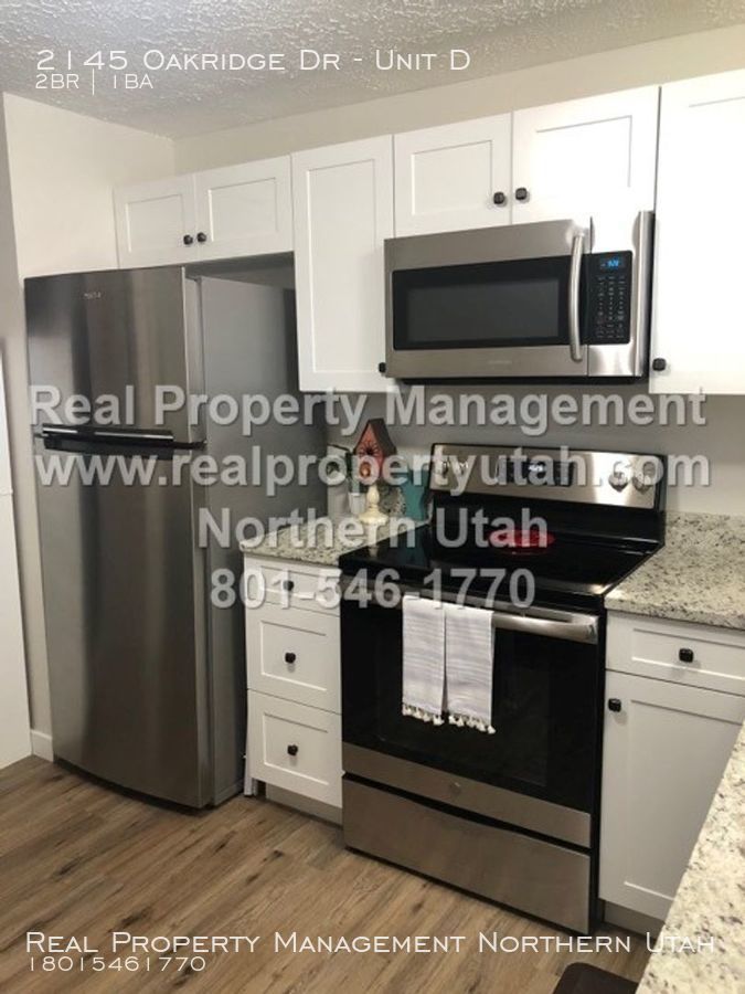 2145 Oakridge Dr Unit D, Layton, UT 84041 Real Property Management