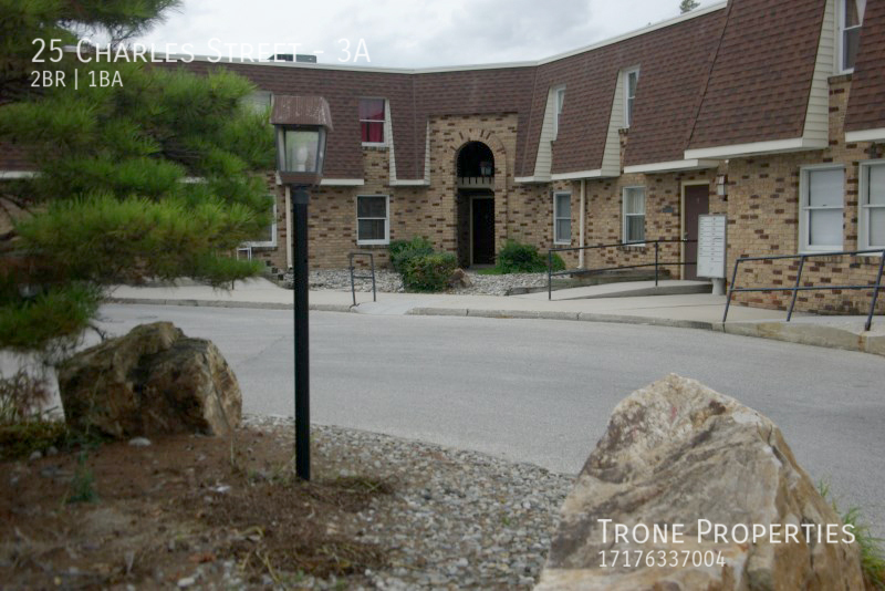 25 Charles Street 1A, Hanover, PA 17331 Trone Properties