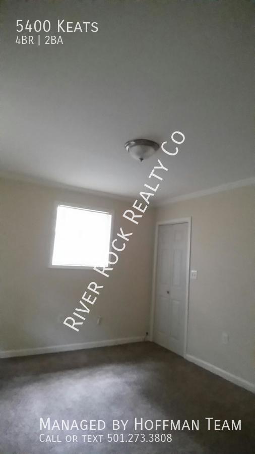 5400 Keats, Little Rock, AR 72209 River Rock Realty Co