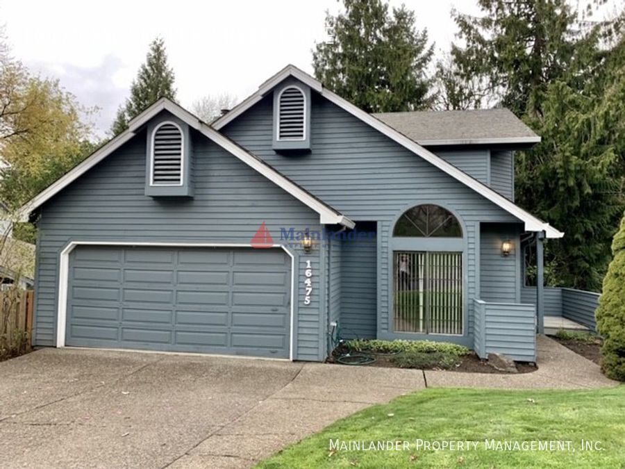 16475 SW COPPER CREEK DRIVE, TIGARD, OR 97224 Mainlander Property