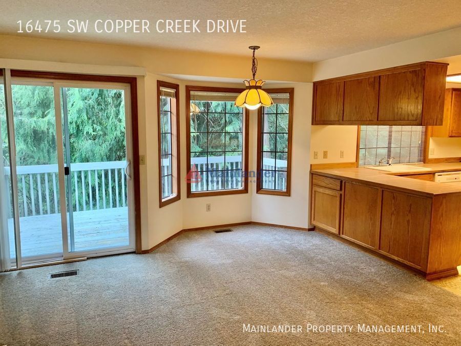 16475 SW COPPER CREEK DRIVE, TIGARD, OR 97224 Mainlander Property