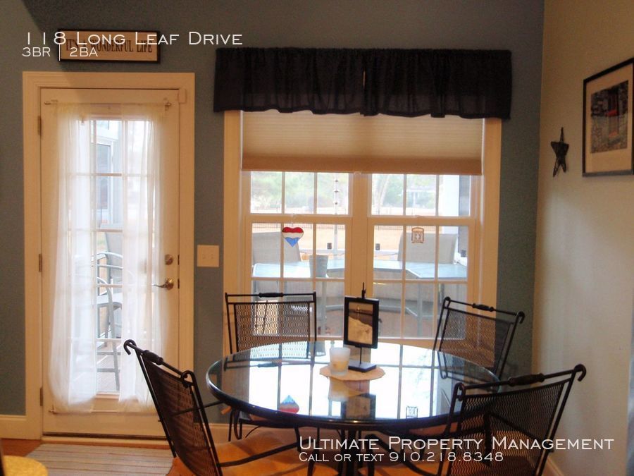 For rent 118 Long Leaf Drive, Hampstead, NC 28443, Hampstead 3 bedroom