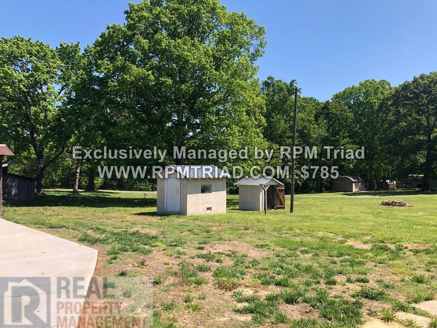 5701 Gumtree Rd, WinstonSalem, NC 27107 Real Property Management of