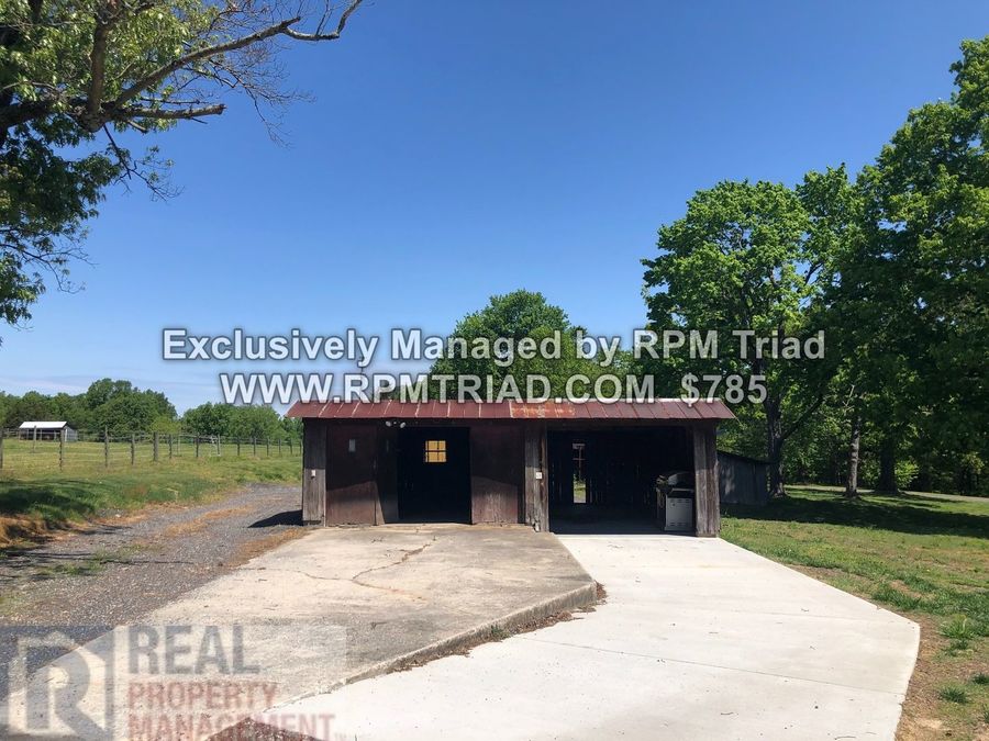 5701 Gumtree Rd, WinstonSalem, NC 27107 Real Property Management of