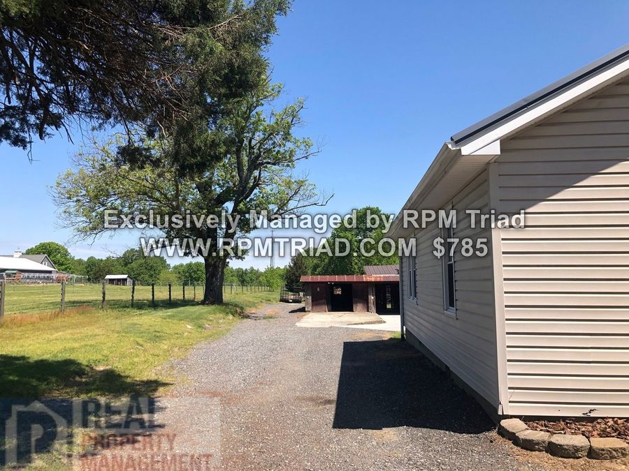 5701 Gumtree Rd, WinstonSalem, NC 27107 Real Property Management of