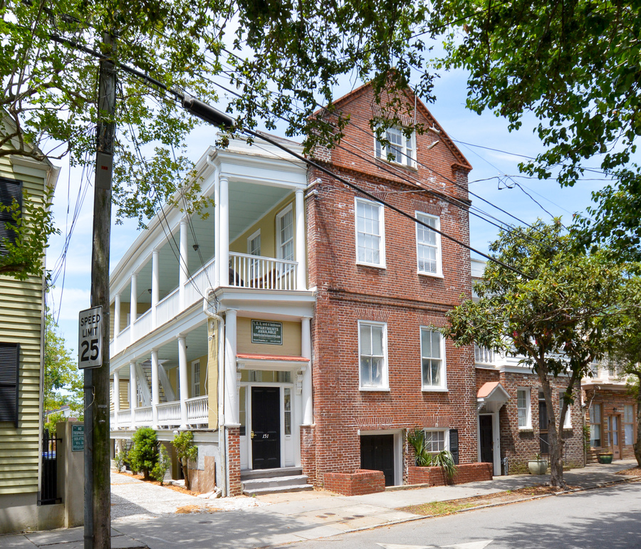 151 Coming Street D, Charleston, SC 29403