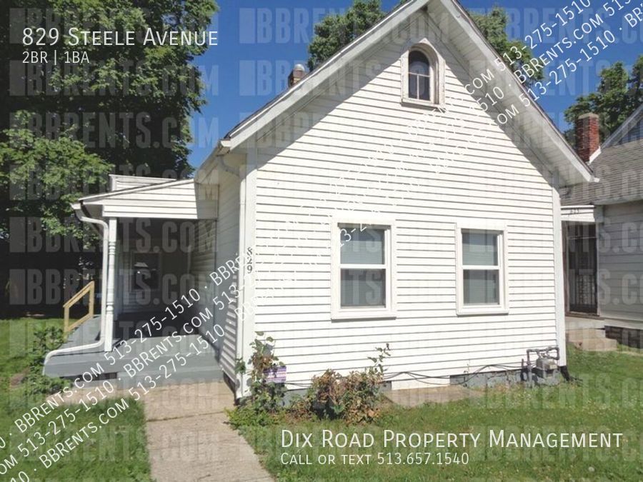 829 Steele Avenue, Dayton, OH 45410