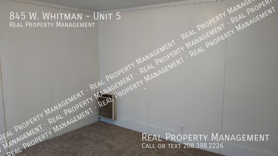 845 W. Whitman Unit 5, Pocatello, ID 83204 Real Property Management