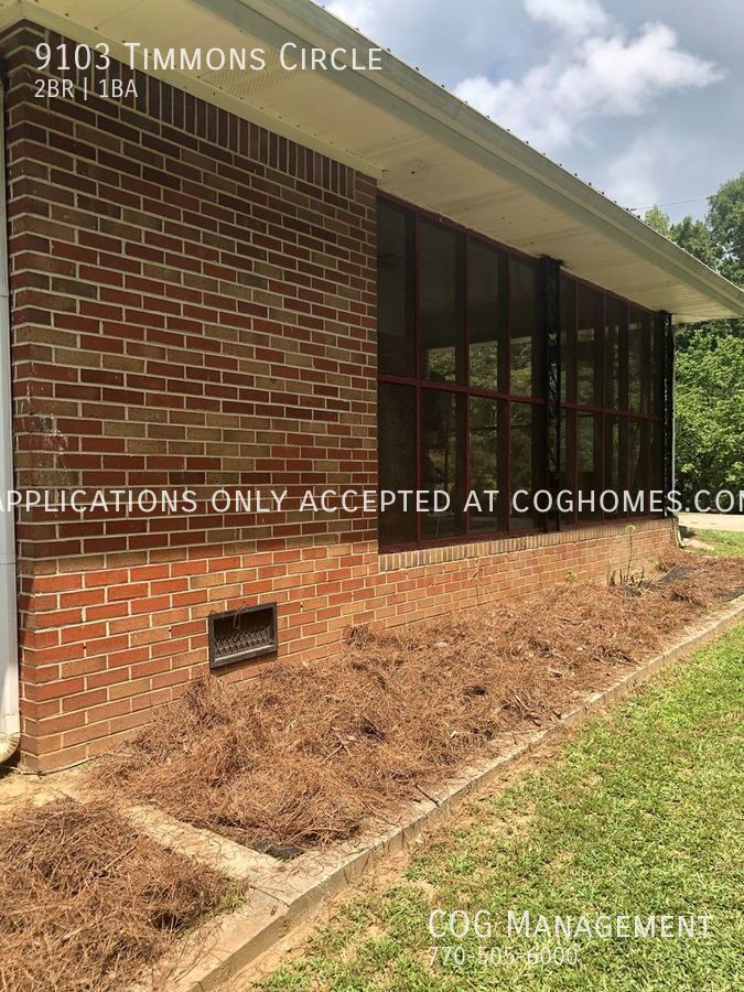 9103 Timmons Circle, Villa Rica, GA 30180 COG Management