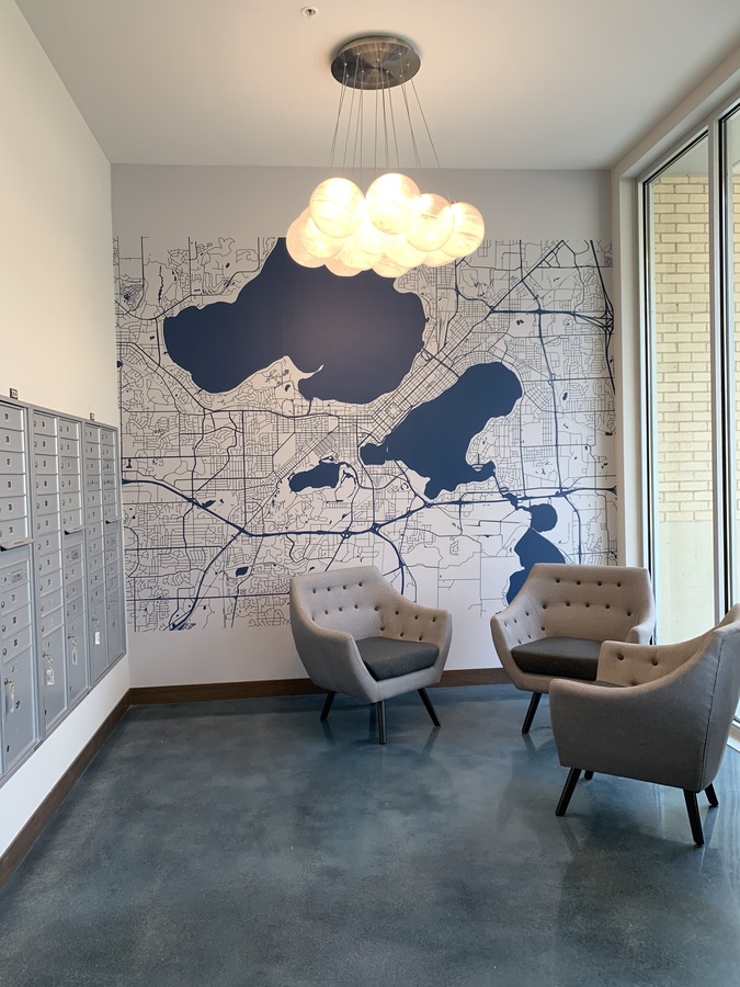 723 E Johnson St 1 Bedroom, Madison, WI 53703 Palisade Property