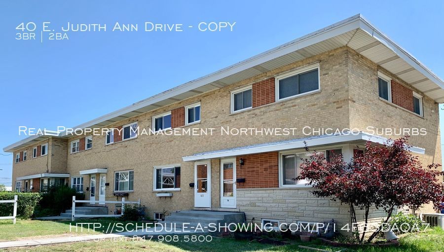 40 E. Judith Ann Drive COPY, Mount Prospect, IL 60056 Real Property