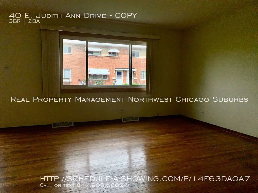 40 E. Judith Ann Drive COPY, Mount Prospect, IL 60056 Real Property