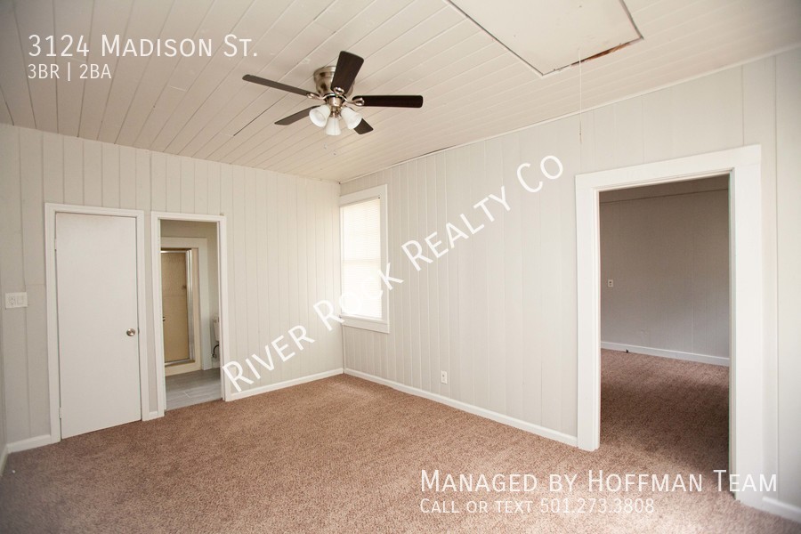 3124 Madison St., Little Rock, AR 72204 River Rock Realty Co