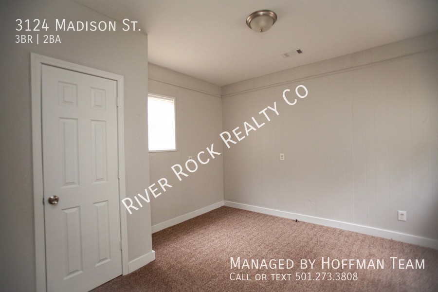 3124 Madison St., Little Rock, AR 72204 River Rock Realty Co
