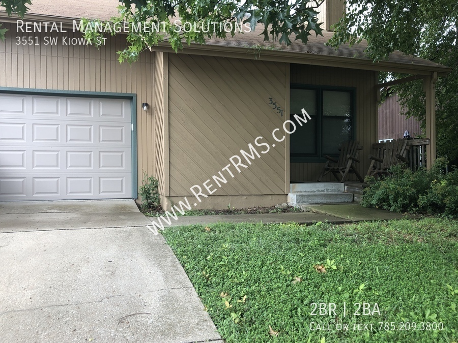 3551 SW Kiowa St, Topeka, KS 66614 Rental Management Solutions