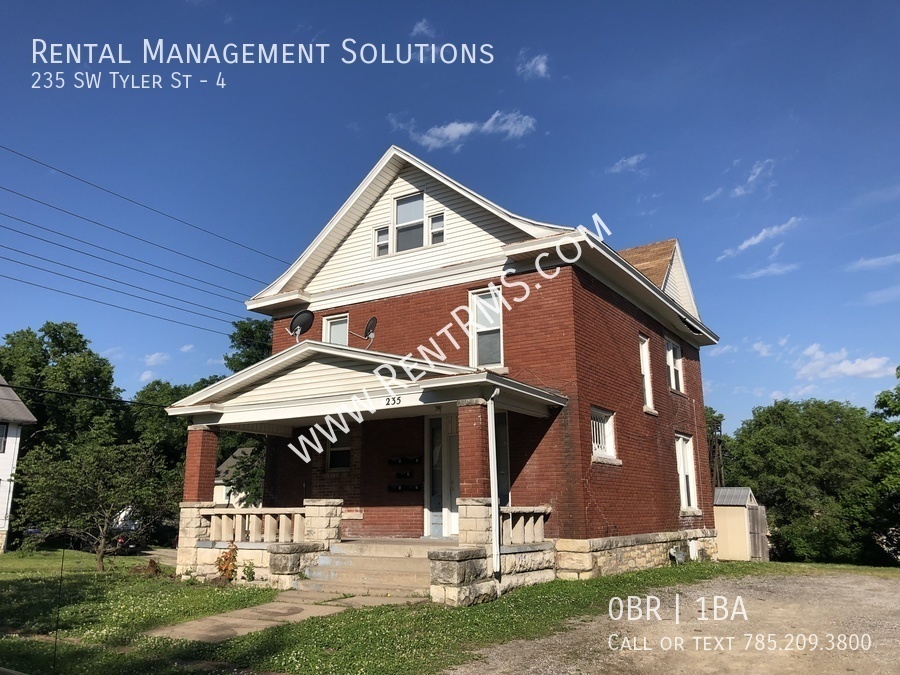 235 SW Tyler St 4, Topeka, KS 66603 Rental Management Solutions