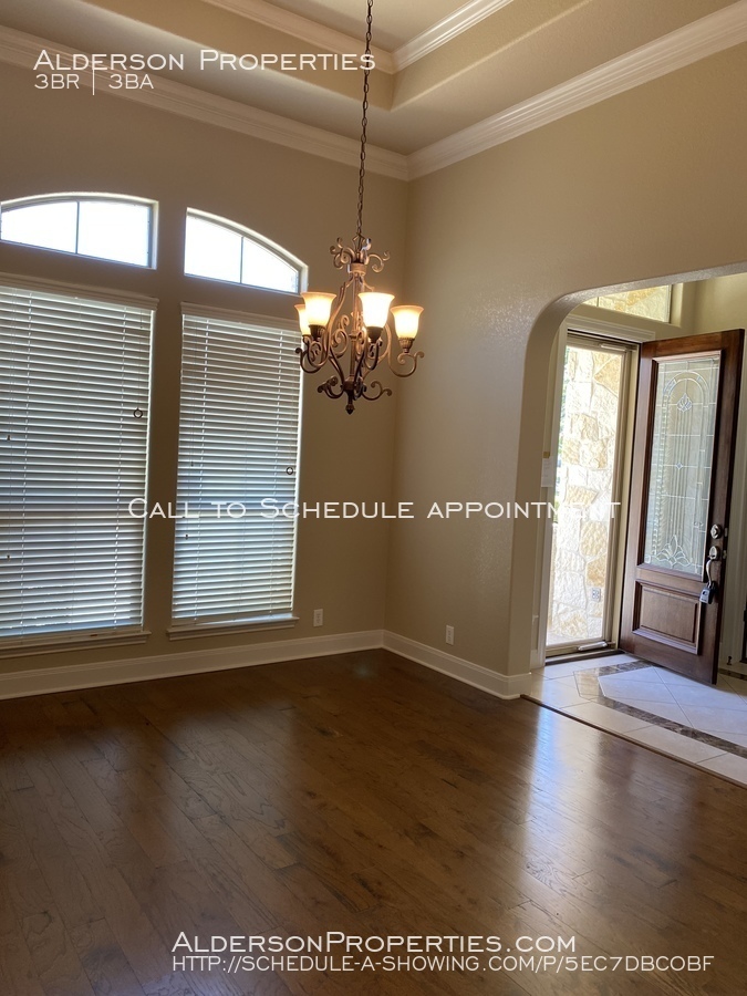 30211 Fairway Ash, Boerne, 78015 Alderson Properties