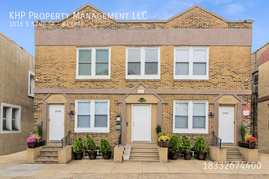 1016 S 52nd St 1 (A), Philadelphia, PA 19143 KHP Property