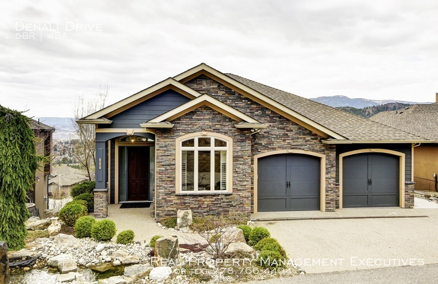 Denali Drive, Kelowna, BC V1V 2P5 Real Property Management Executives
